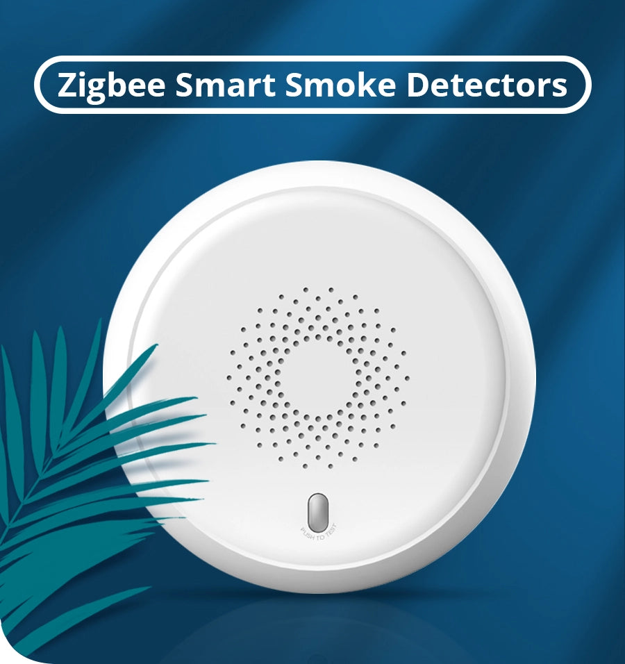 Zemismart Smoke Sensor (Tuya/Zigbee)