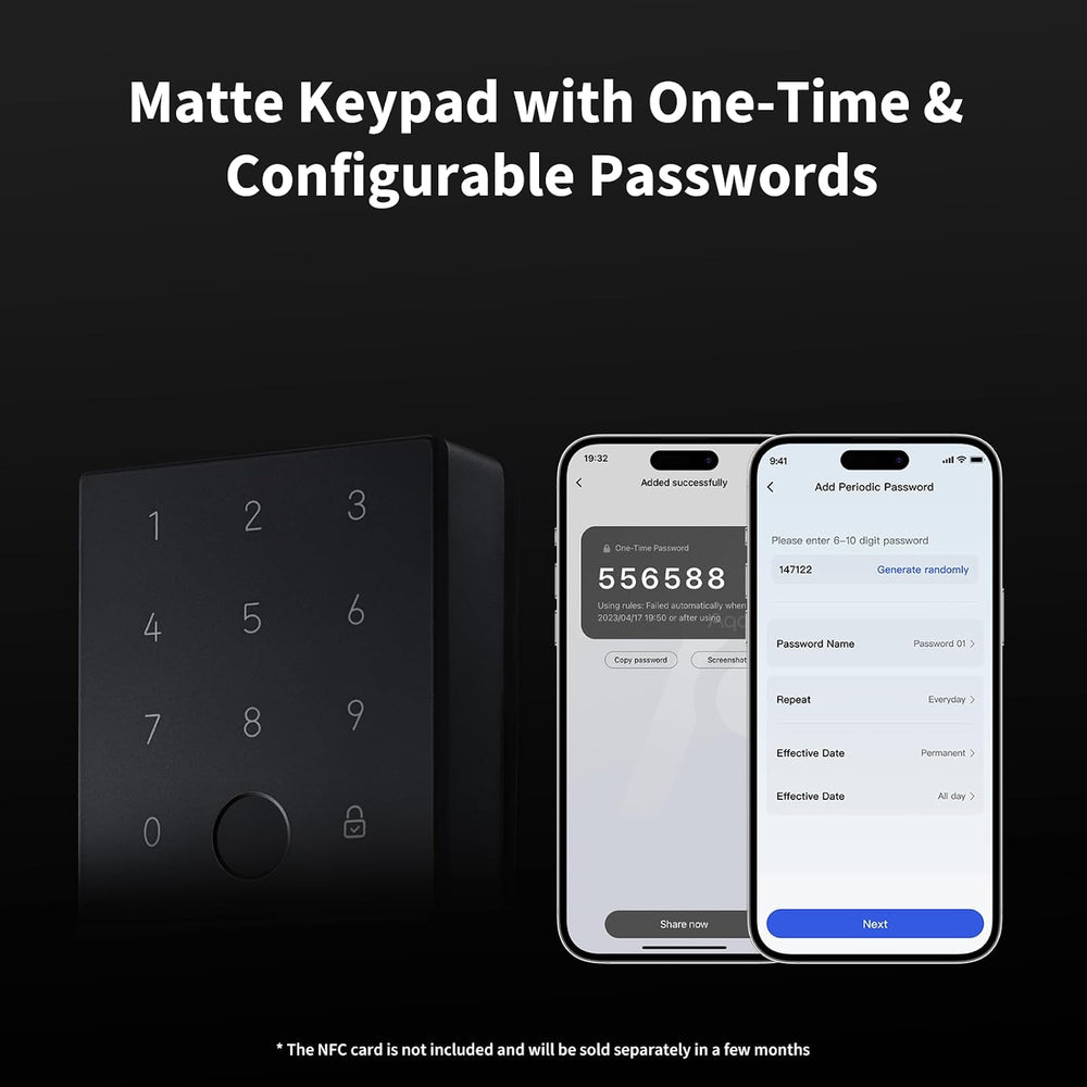 AQARA Smart Lock U100