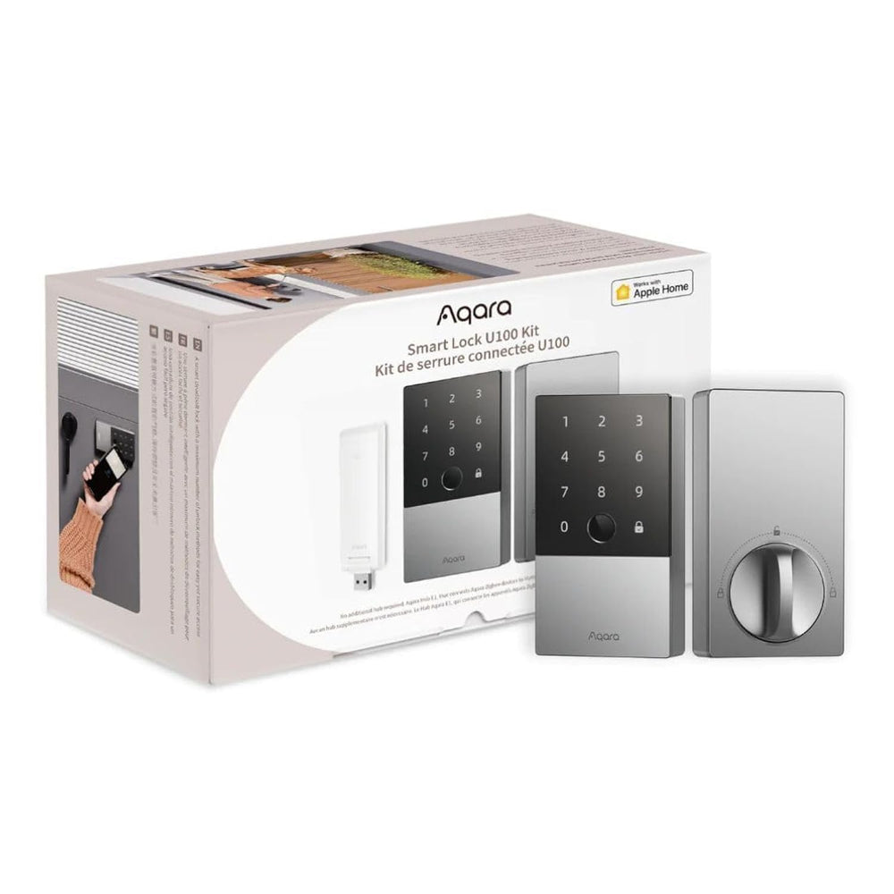 AQARA Smart Lock U100