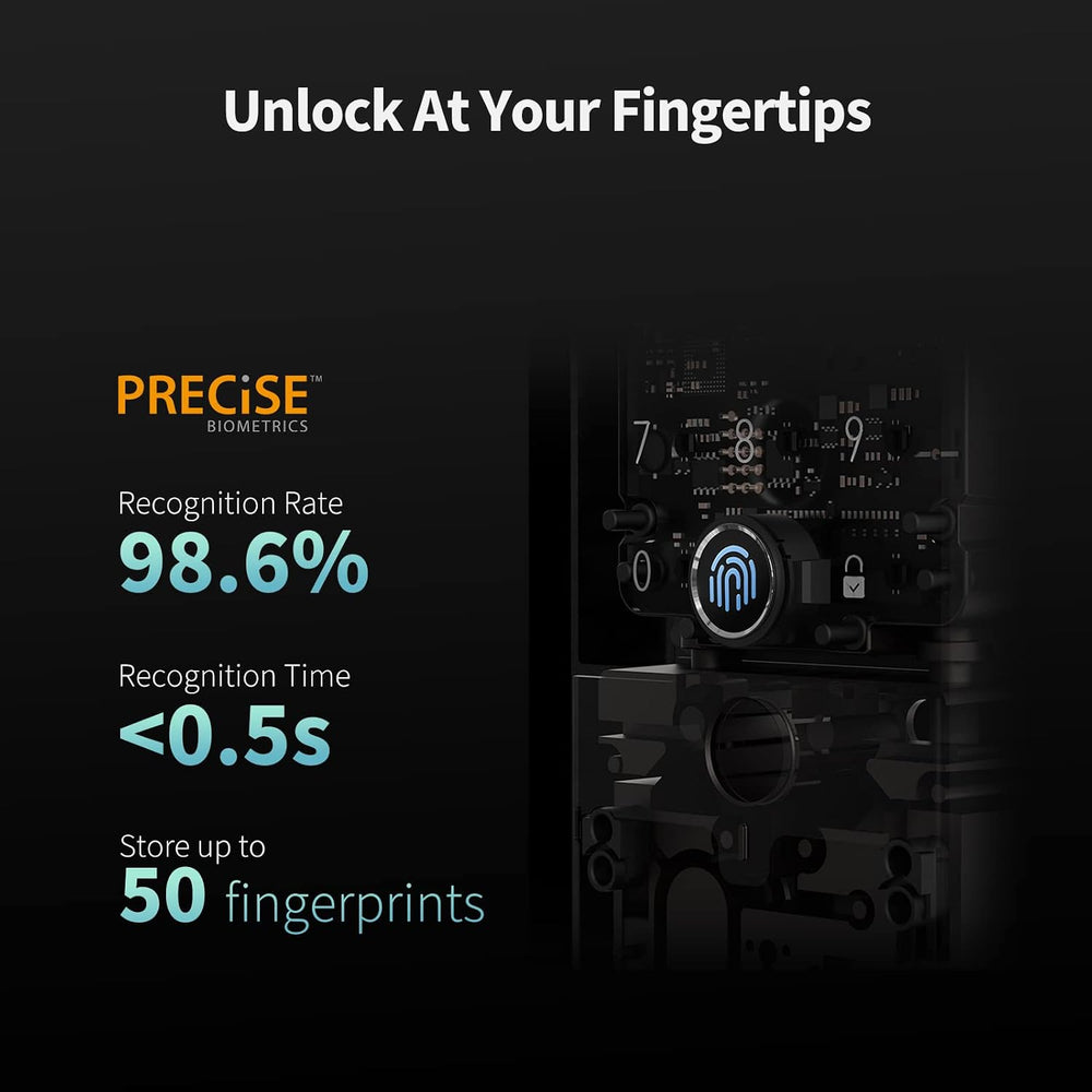 AQARA Smart Lock U100