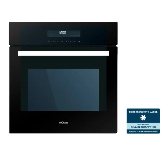 MW670G 67L Wifi Built-in Oven (W595 x D540 x H595mm )