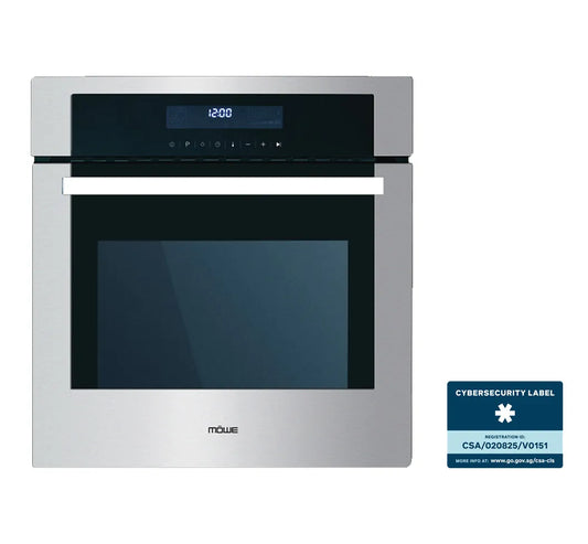 MW670S 67L Wifi Oven S/S (W595 x D540 x H595mm )