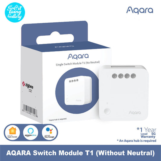 Aqara Single Switch Module T1 3.0