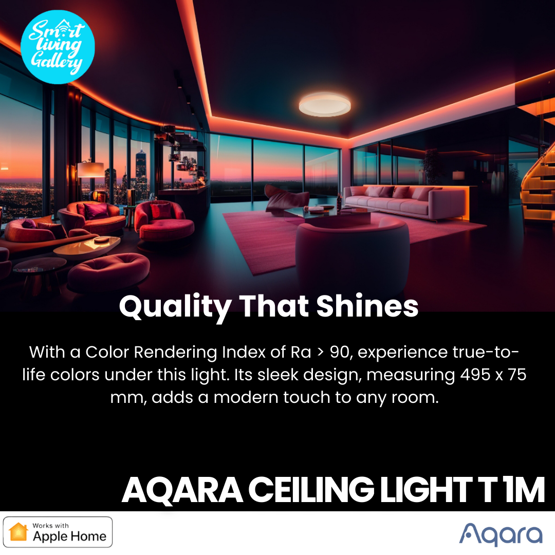 Aqara Ceiling Light T1M (PreOrder)