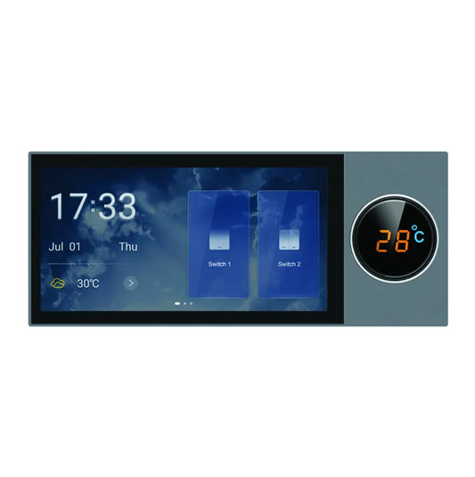 MW60A  6" Smart Panel