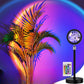 LED Night Light Sunset Lamp Multicolor-15