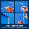 WiZ Type-G RGBIC LED Strips (5m/10m)