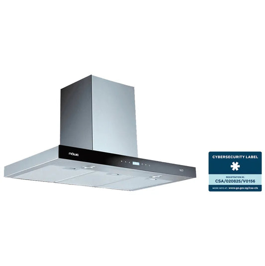 MW990S 90 cm Wifi Chimney Hood (W896 X D420 X H122mm )