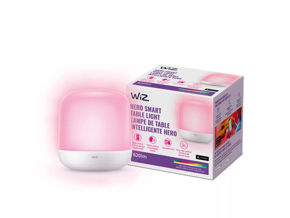 WiZ Hero Smart Table Lamp