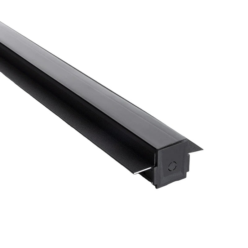 Type: Smart LED downlight. Model: T2lite. Cutout: 75mm. Power: 10W. Finish: Black. Beam angle: 80° (wide flood). Color temperature: Tunable white (2700K-6000K). CRI: Ra90. Brightness: Dimmable (smooth stepless). Connectivity: Zigbee 3.0. Hub requirement: Requires compatible Aqara Zigbee hub. Use case: General ambient lighting, hallways, bedrooms, living rooms, offices. Material: PC + aluminum. Lifespan: 25,000 hours. Dimming range: 1-100%.