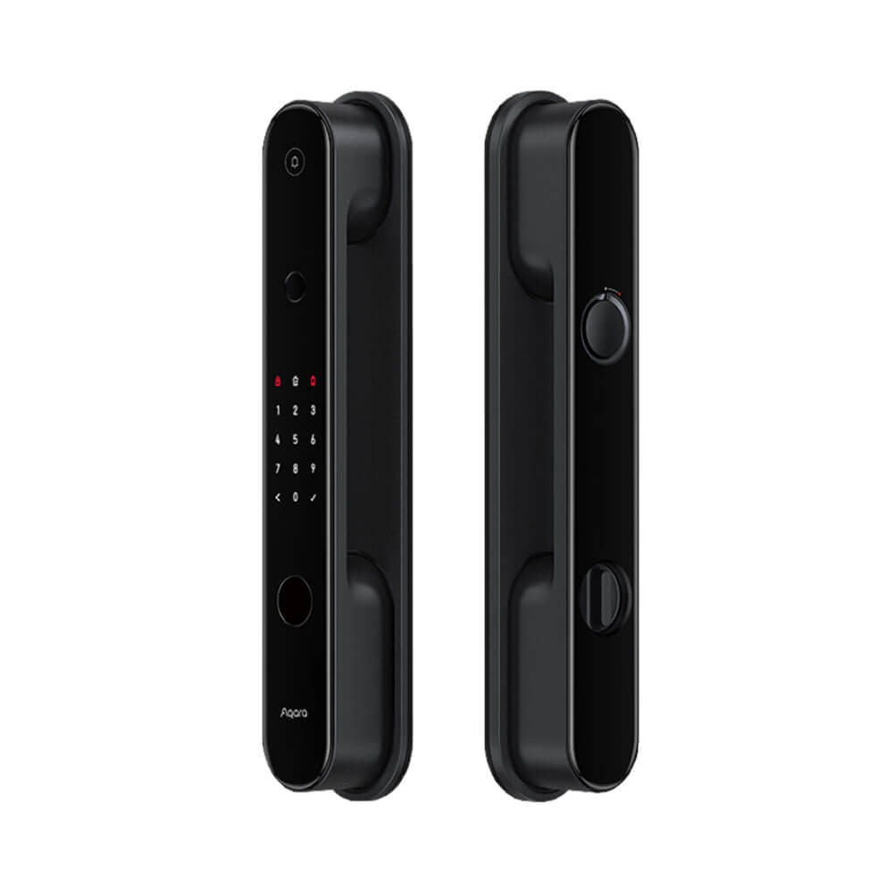 Fully compatible with Apple HomeKit and Home Key. Control your door using Siri or Apple devices for a smooth and secure smart home experience.