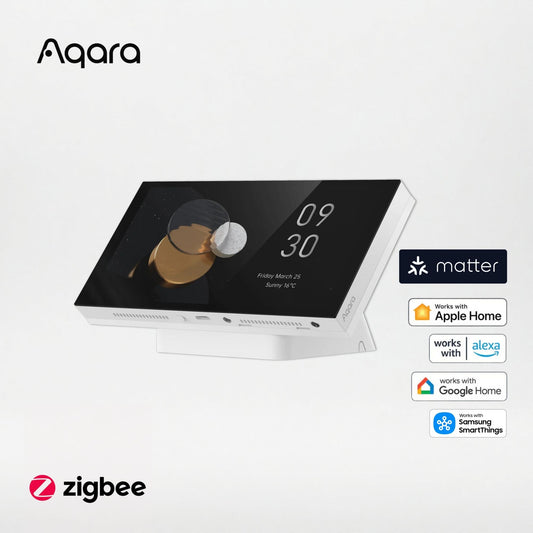 Aqara Panel Hub S1 Plus EU White (Desktop Version) - Slg