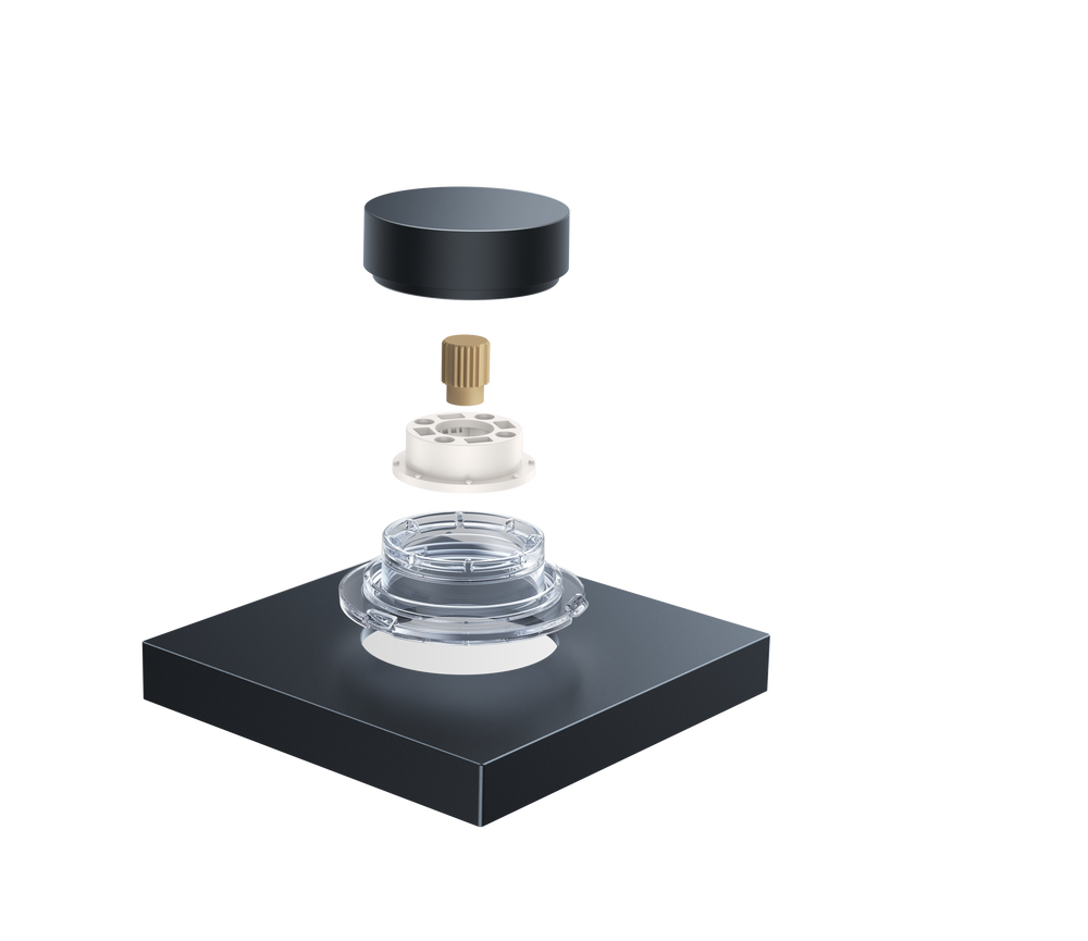 AQARA Smart Rotary Knob H1 components