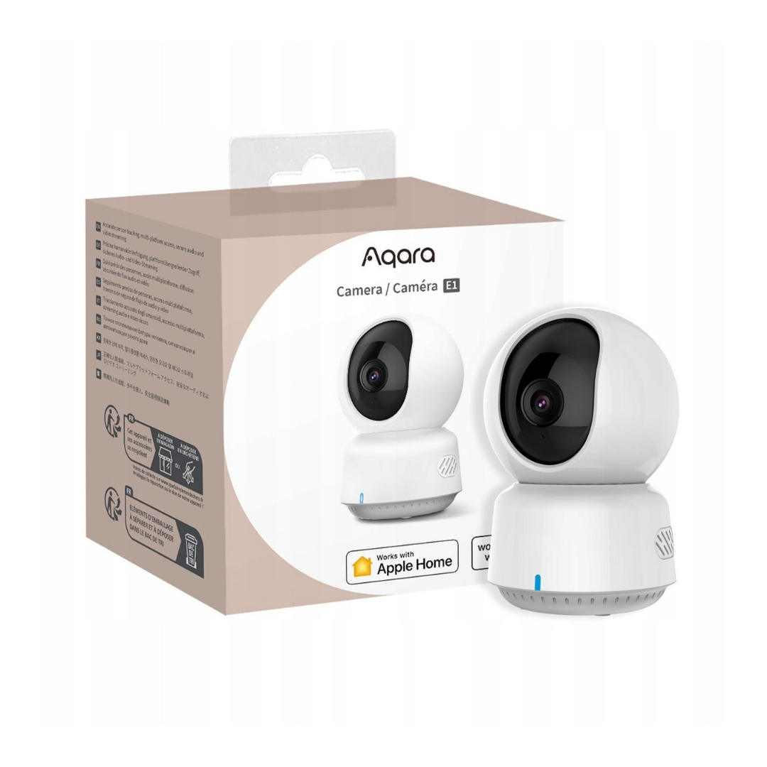 Aqara Camera E1