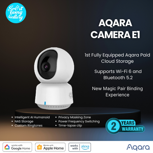Aqara Camera E1