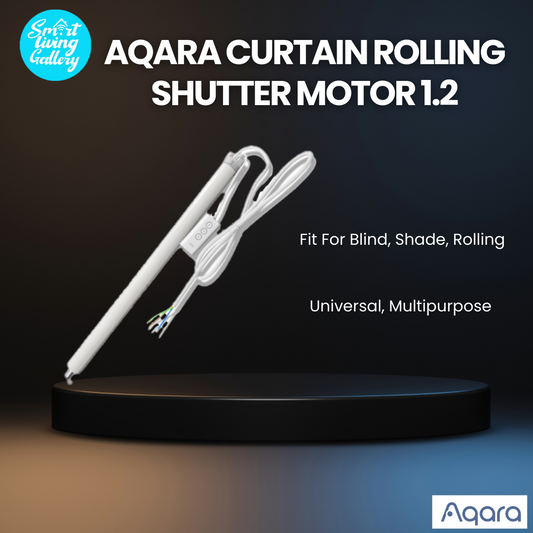 Aqara Curtain Rolling Shutter Motor 1.2