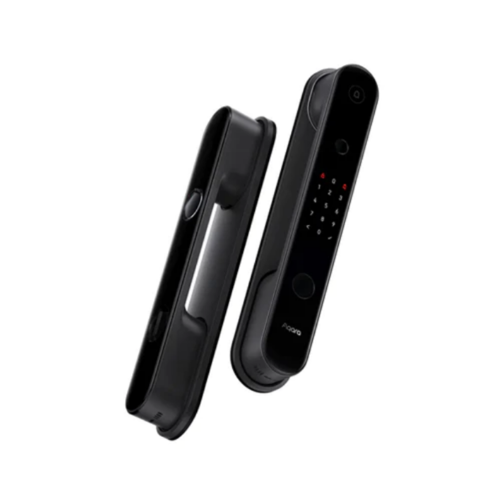 Aqara Smart Door Lock D100 (Copy) Test