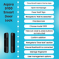 Aqara D100 Smart Door Lock