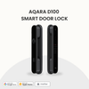 Aqara Smart Door Lock D100 (Copy) Test