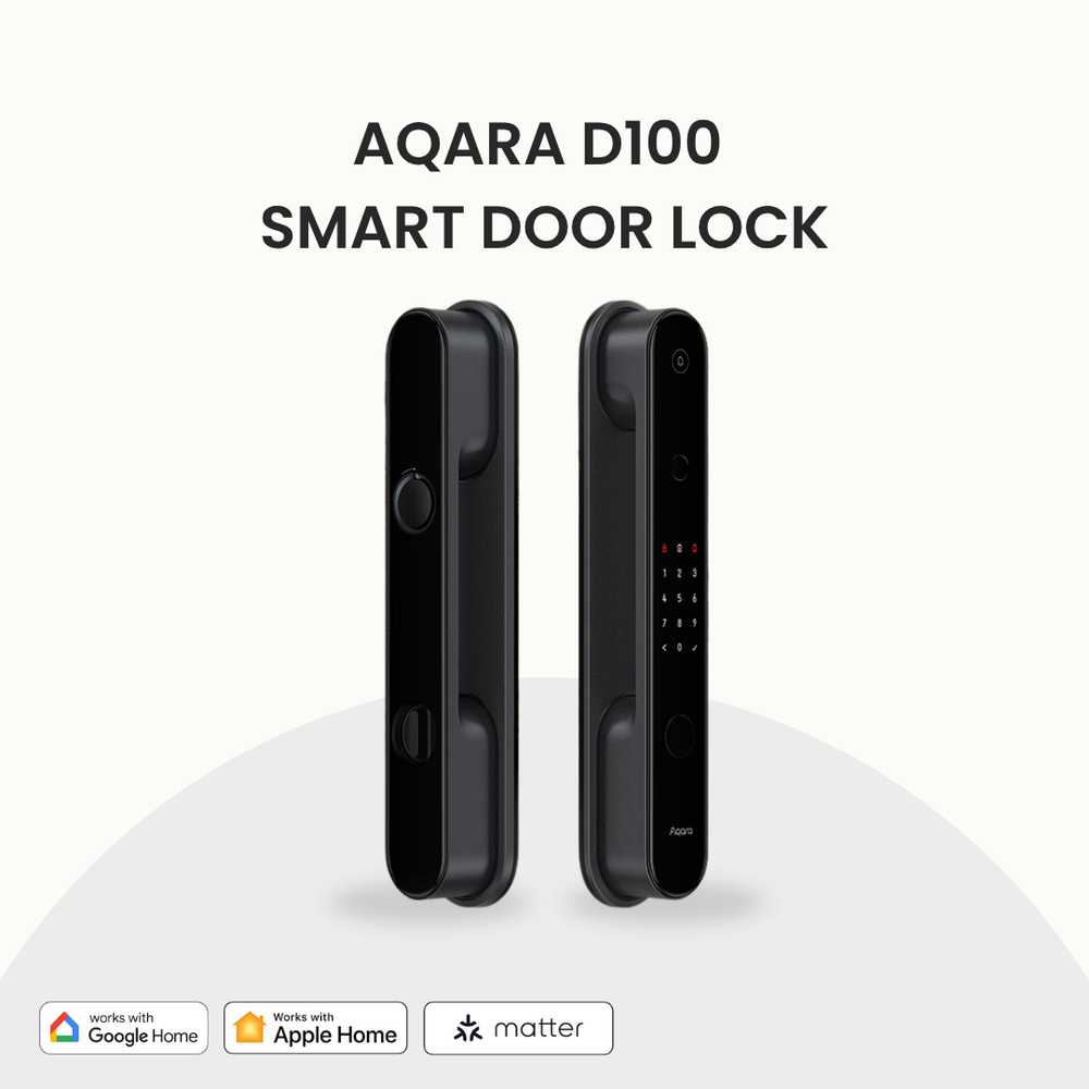 Aqara Smart Door Lock D100 (Copy) Test