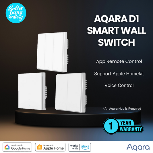 Google home aqara deals switch