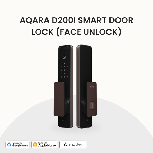 Aqara Door Lock D200i