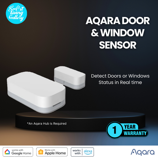 Aqara Door & Window Sensor