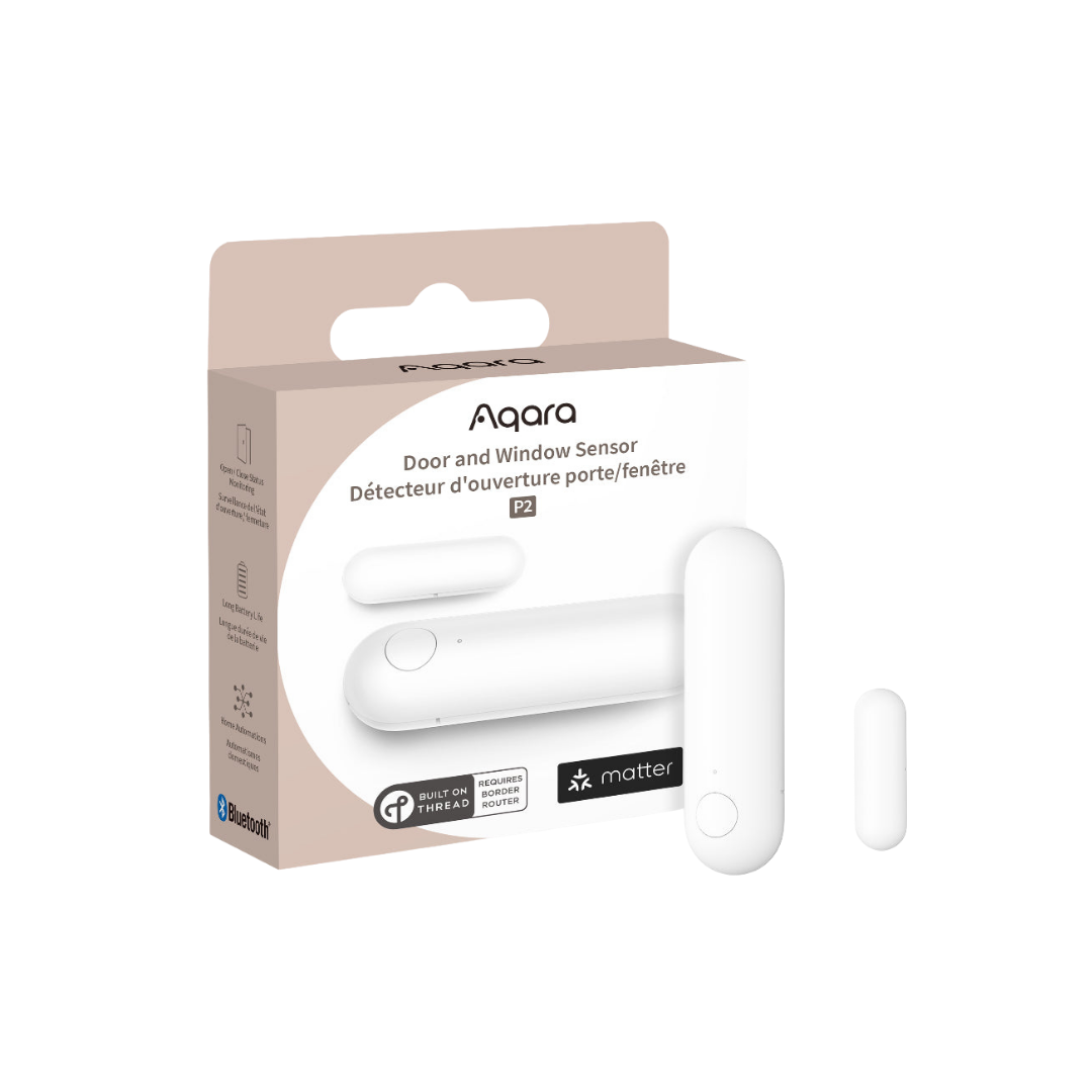 Aqara Door and Window Sensor P2