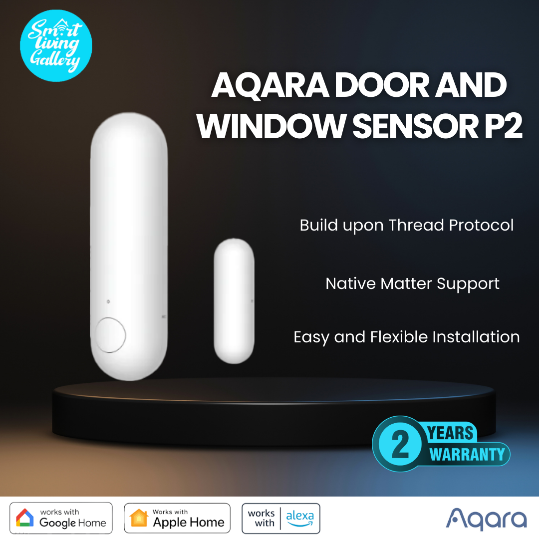 Aqara Door & Window Sensor P2