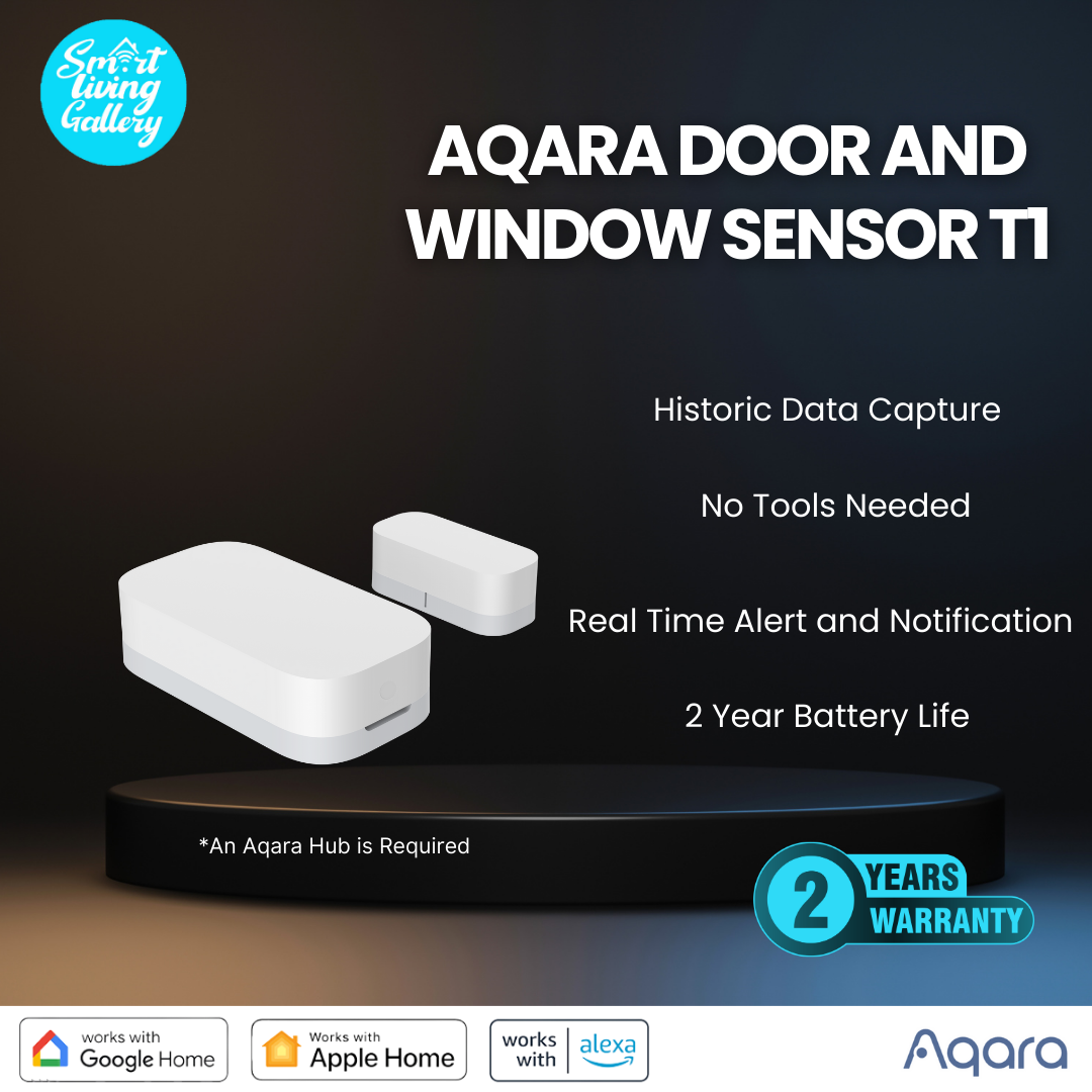 Aqara Door & Window Sensor T1