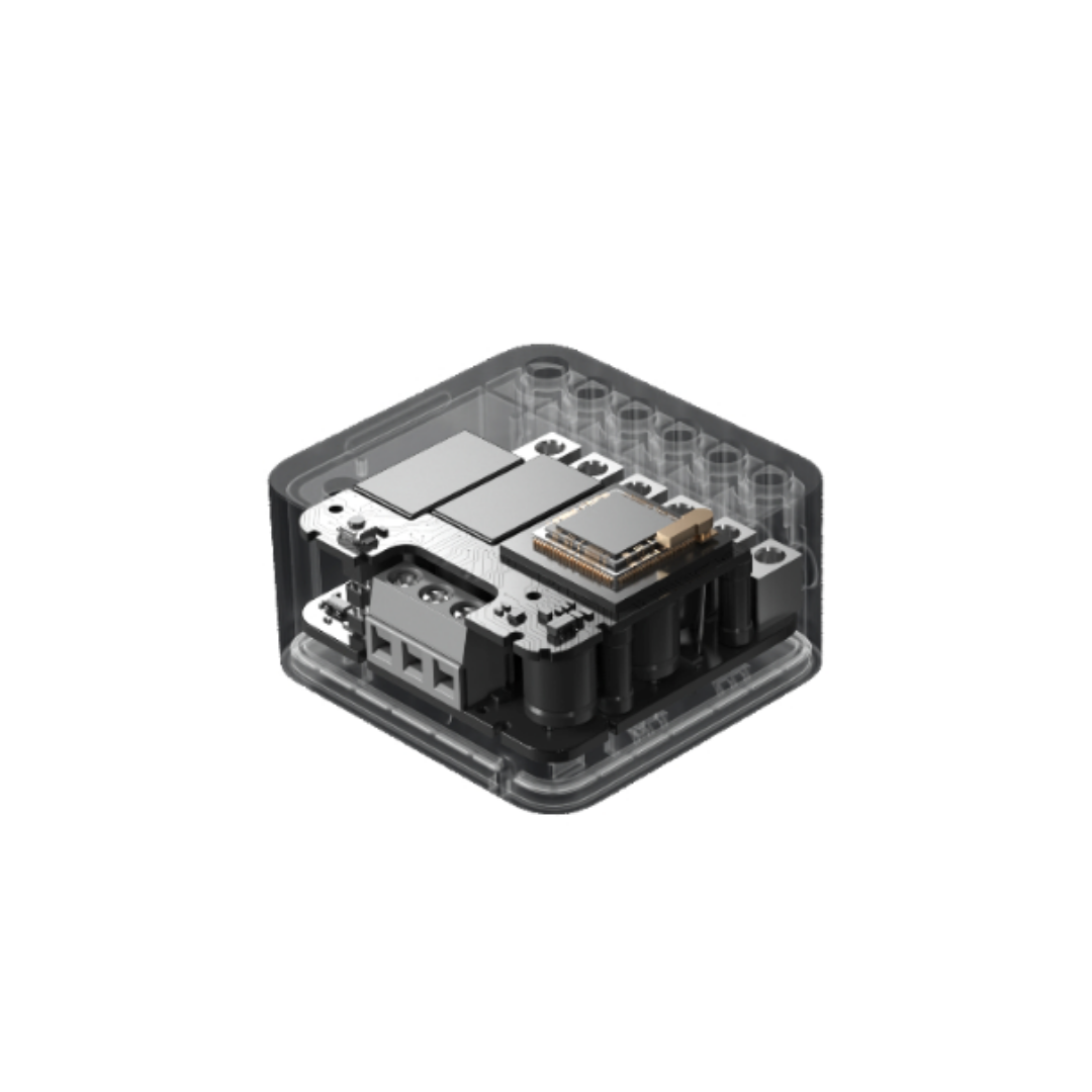 Aqara Dual Relay Module T2 – Smart Living Gallery