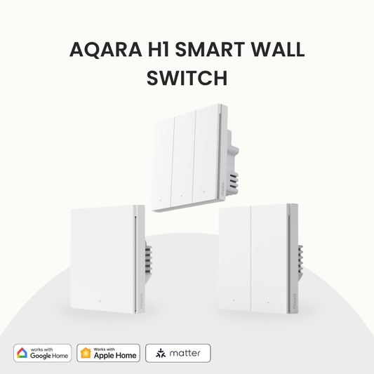 Aqara H1 Smart Wall Switch