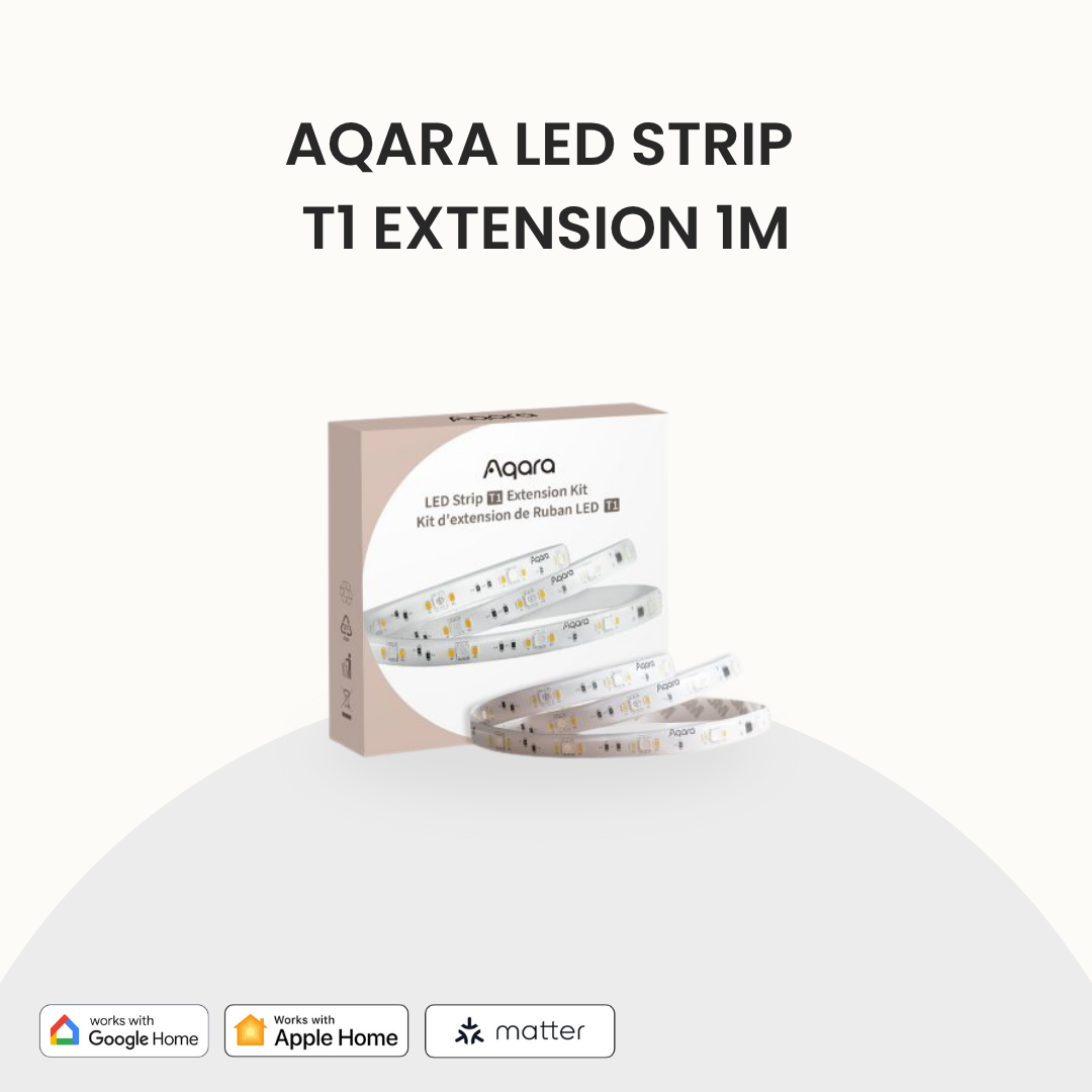 Aqara LED Strip T1 Extension 1M