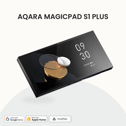 Aqara MagicPad S1 Plus