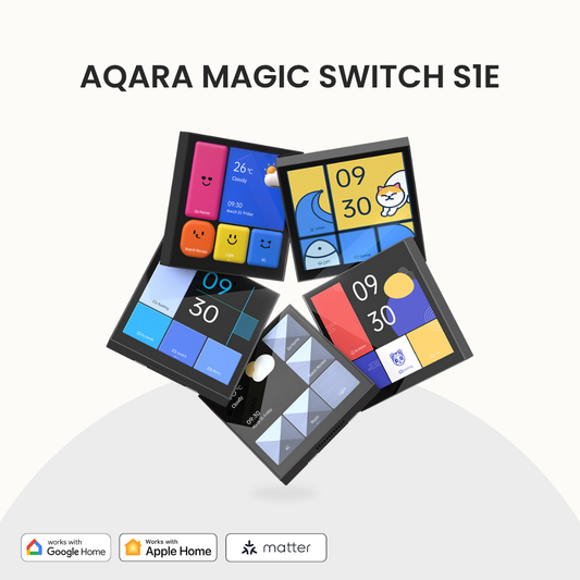 Aqara Magic Switch S1E