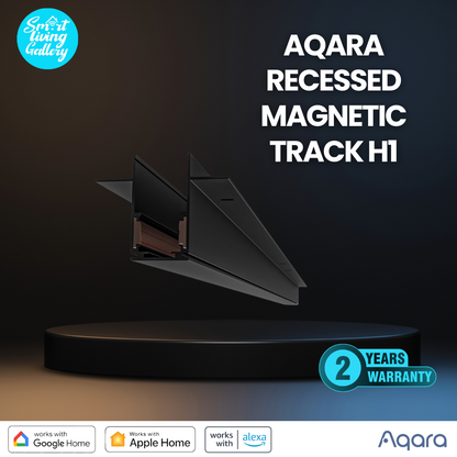 Aqara Recessed Magnetic Track H1 