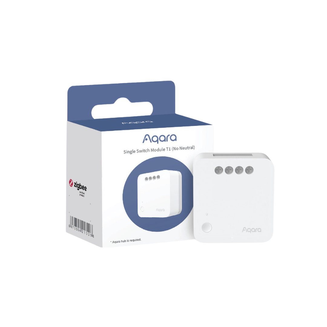 Aqara Single Switch Module T1