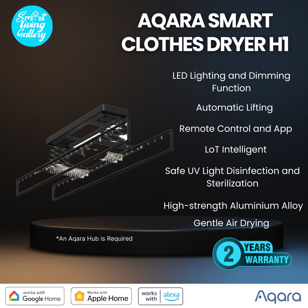Aqara Smart Clothes Dryer H1