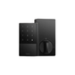 Aqara Smart Door Lock U50 (Without Finger Print, Black )