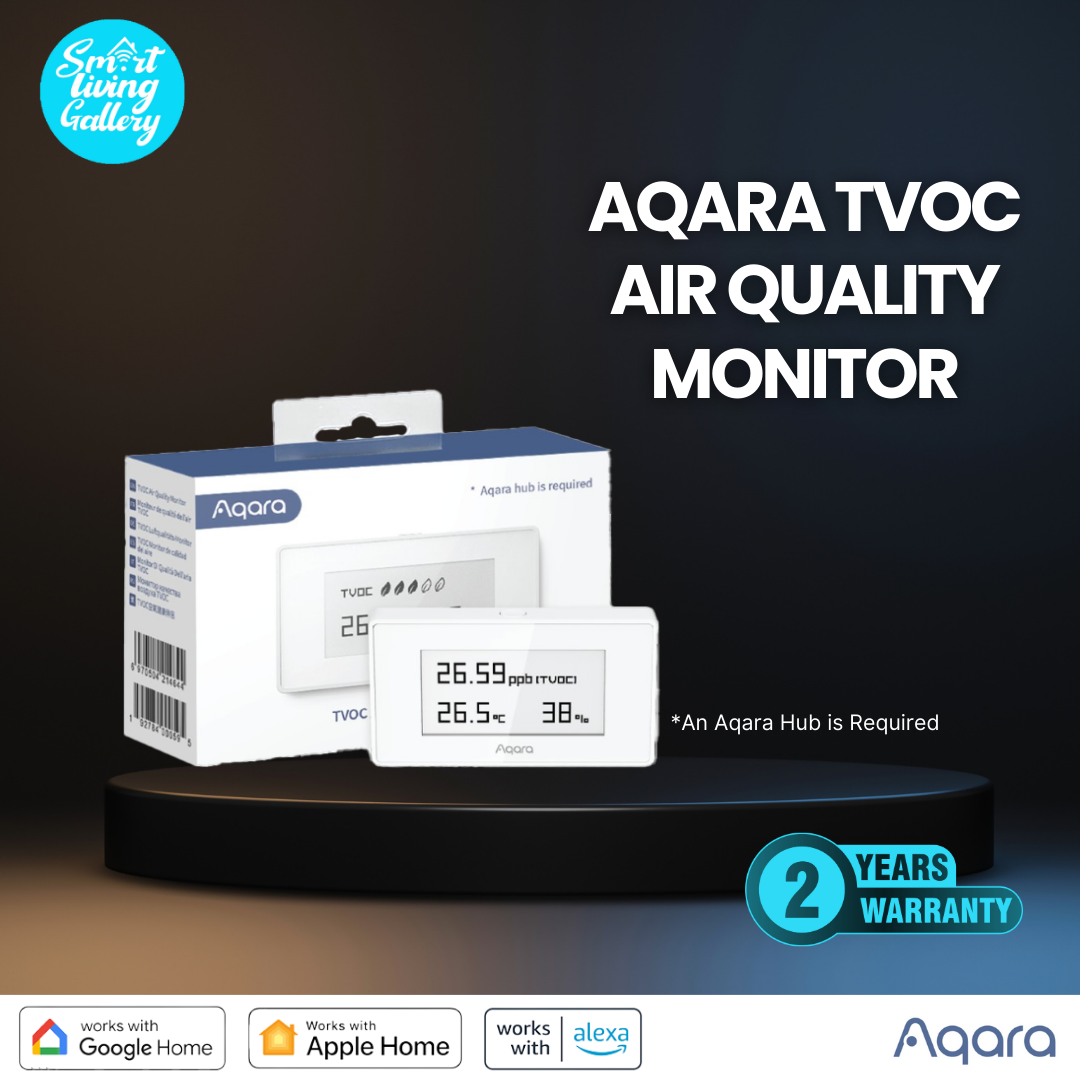 Aqara Tvoc Air Quality Monitor 3.0