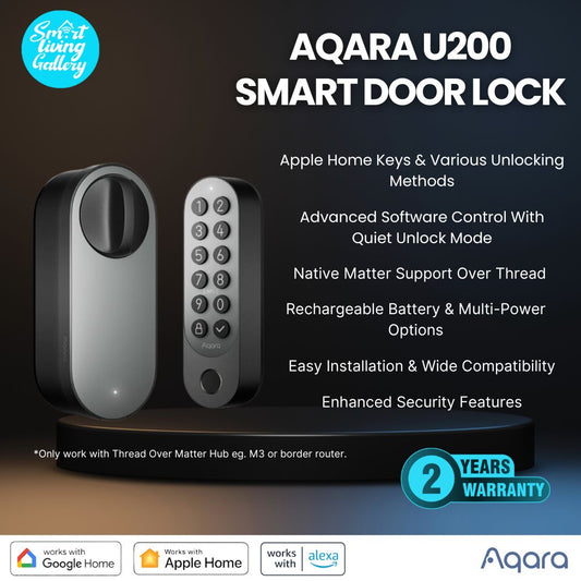 AQARA U200 Smart Door Lock
