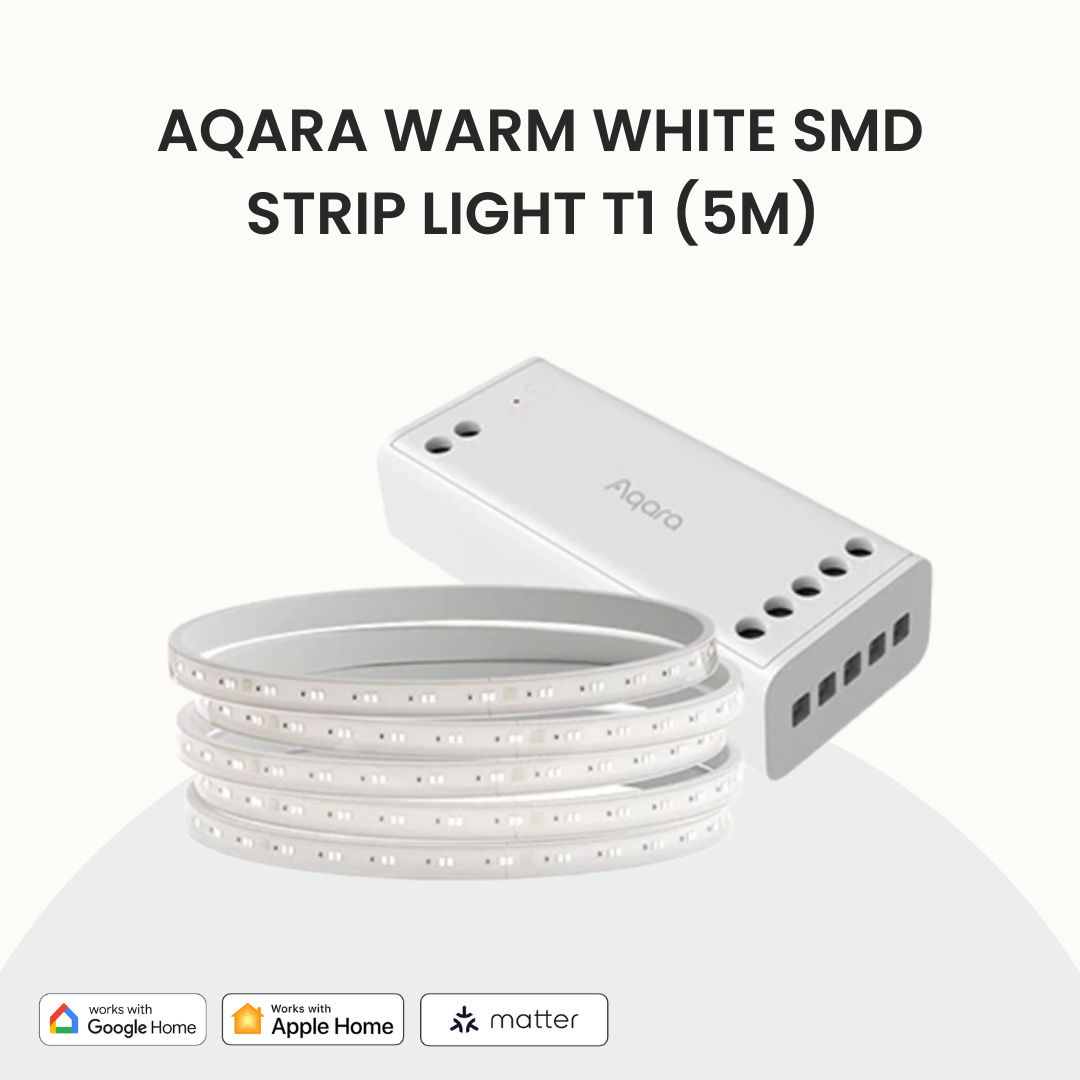 Aqara Warm White SMD Strip Light T1 (5M)