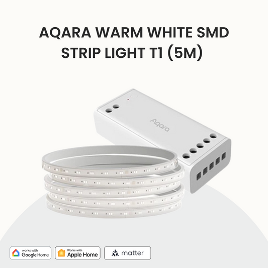 Aqara Warm White SMD Strip Light T1 (5M)