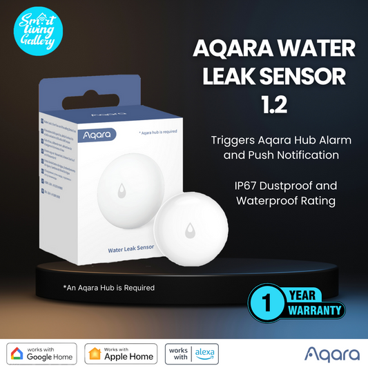 Aqara Water Leak Sensor 1.2