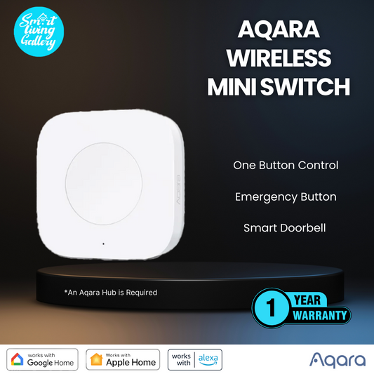 Aqara Wireless Mini Switch 