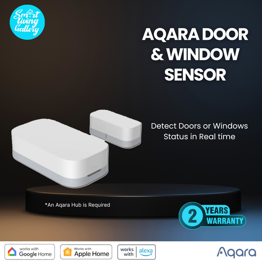 Aqara Door & Window Sensor