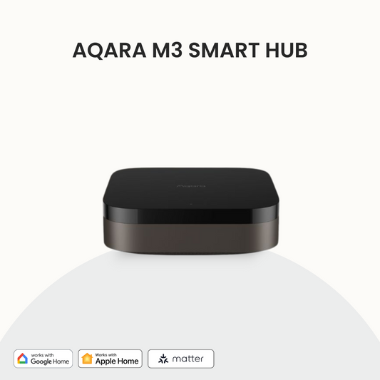 Aqara Hub M3
