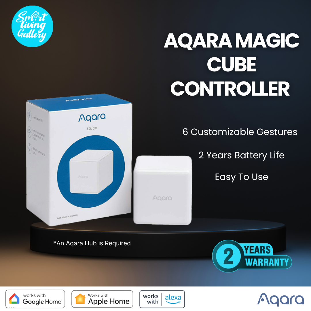 Aqara Magic Cube Controller