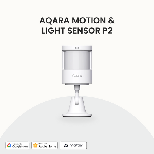 Aqara Motion and Light Sensor P2