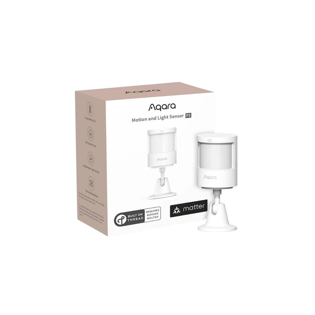 Aqara Motion and Light Sensor P2